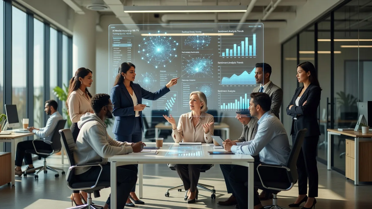 AI Team Collaboration